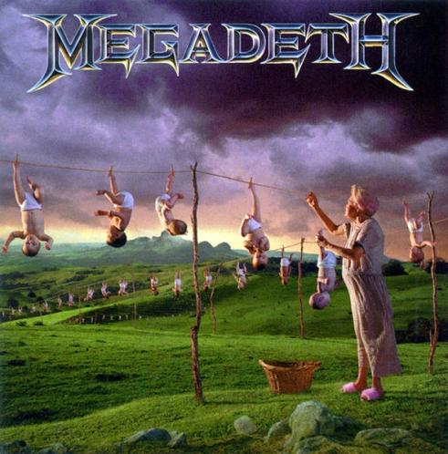 Megadeth - Youthanasia (1994) Album Info