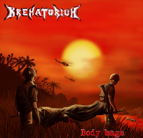 Krematorium - Body Bags (2015) Album Info