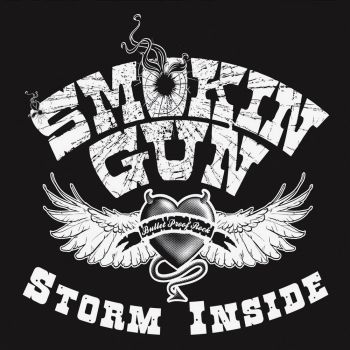 Smokin Gun - Storm Inside (2015) Album Info