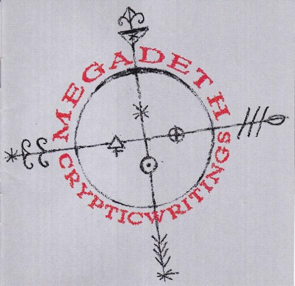 Megadeth - Cryptic Writings (1997) Album Info
