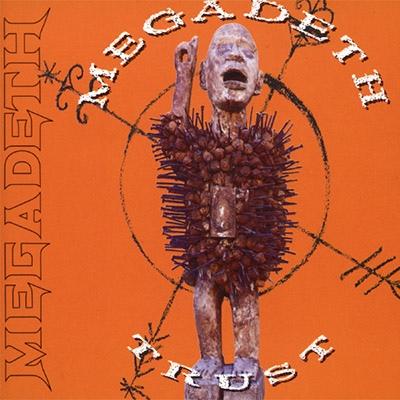 Megadeth - Trust (1997) Album Info