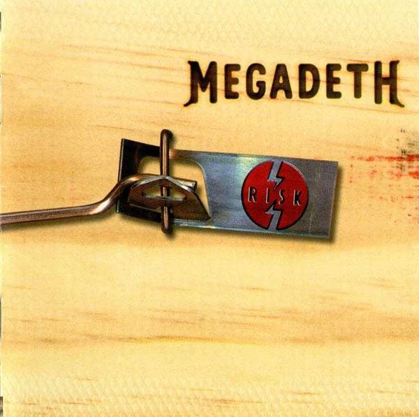 Megadeth - Risk (1999) Album Info