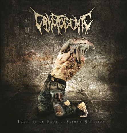 Cryptogenic - There Is No Hope... Beyond Mutation (2015)