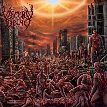 Visceral Decay - Implosion Psychosis (2015) Album Info