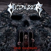 Metalizer - Your Nightmare (2015)