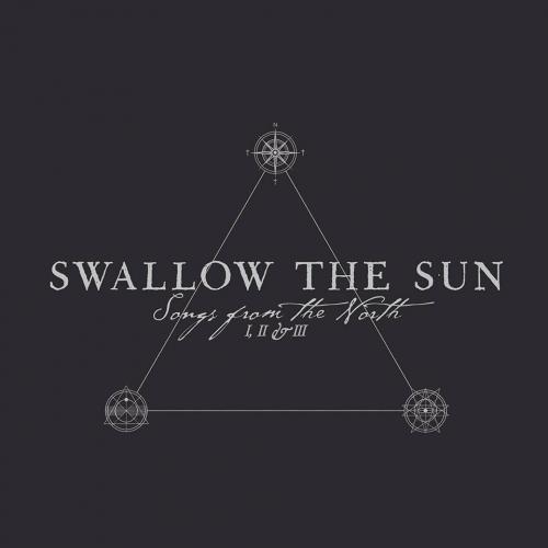 Swallow the Sun - Songs from the North I, II & III (2015) Album Info