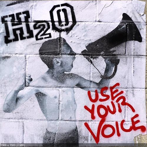 H2O - Use Your Voice (2015) Album Info