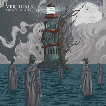 Verticals - Grace Of Existence (2015) Album Info