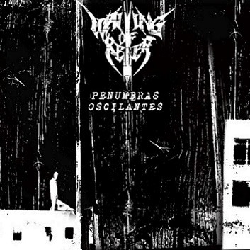 Wailing Of Relief - Penumbras Oscilantes (2015) Album Info
