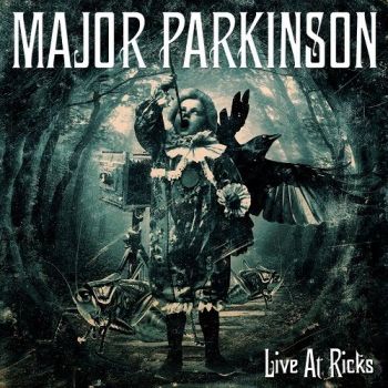Major Parkinson - Live at Ricks (2015) Album Info