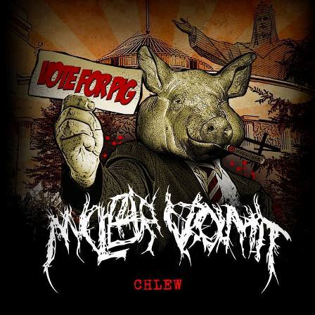 Nuclear Vomit - Chlew (2015) Album Info