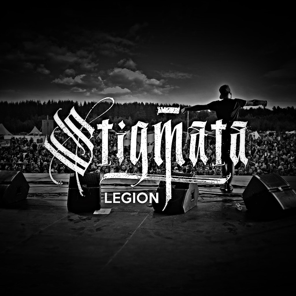 Stigmata - Legion (2015) Album Info
