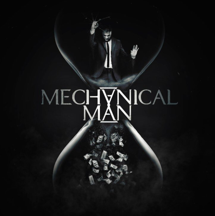 Mechanical Man - Mechanical Man (2015) Album Info