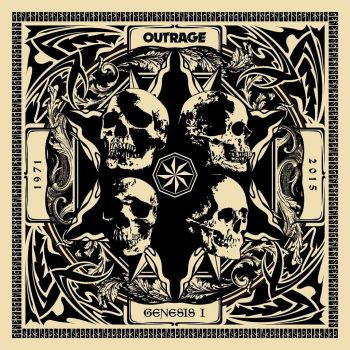 Outrage - Genesis 1 (2015) Album Info