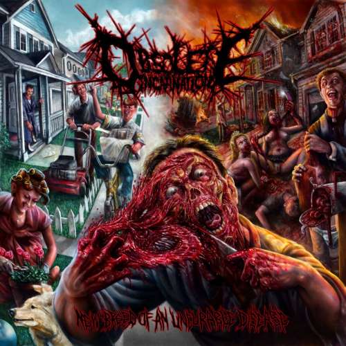 Obsolete Incarnation - New Breed Of An Uncurable Disease (2015) Album Info