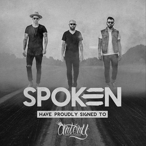 Spoken - Have Proudly Signed To (2015) Album Info