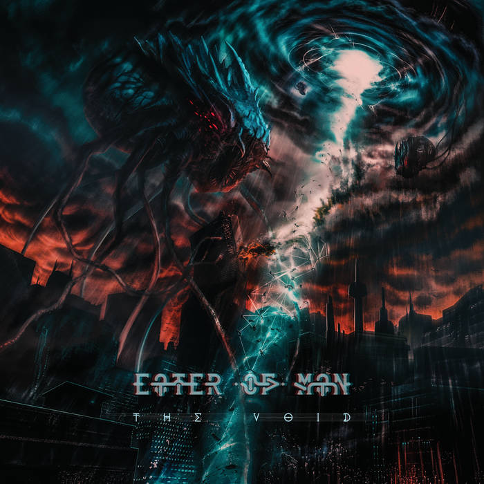 Eater Of Man - The Void (2015) Album Info