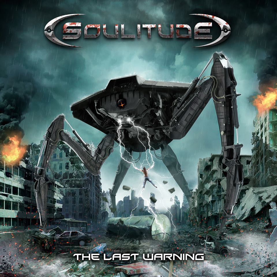 Soulitude - The Last Warning (2015) Album Info