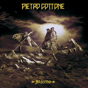 Pietro Cottone - Inferno (2015) Album Info