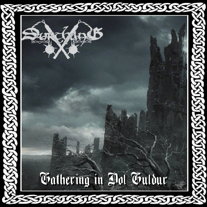 Durthang - Gathering In Dol Guldur (2015) Album Info