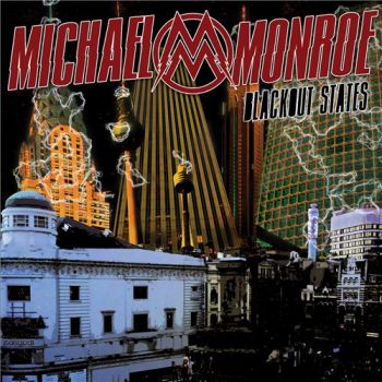 Michael Monroe - Blackout States (2015) Album Info