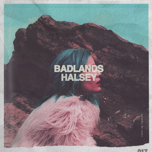 Halsey - Badlands (Deluxe Edition) (2015) Album Info