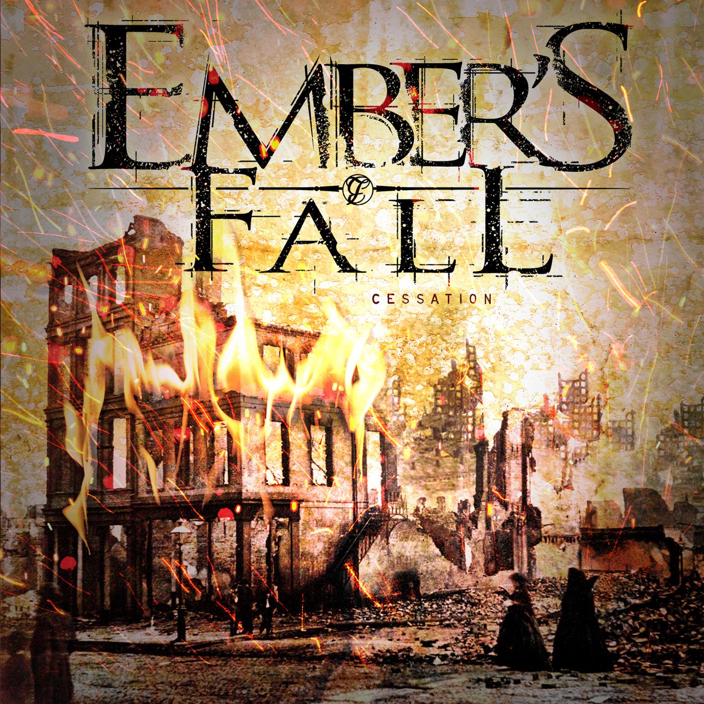 Ember's Fall - Cessation (2015) Album Info