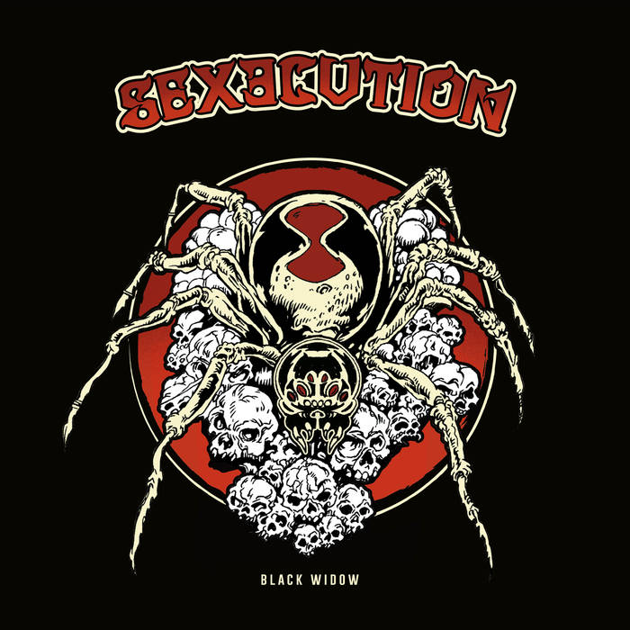 Sexecution - Black Widow (2015) Album Info