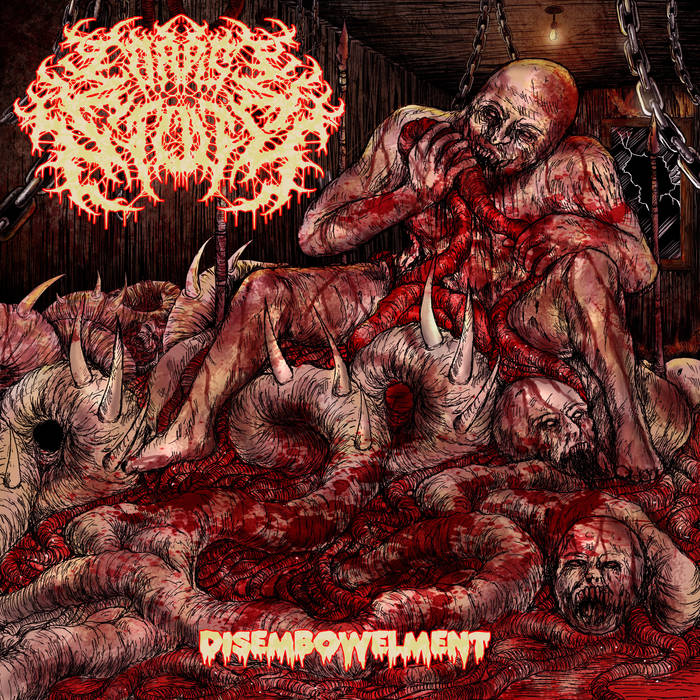 Corpse Stove - Disembowelment (2015) Album Info
