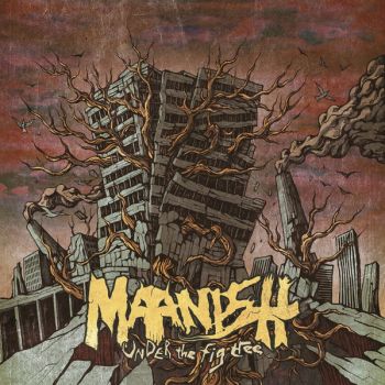Ma'anish - Under The Fig Tree (2015) Album Info