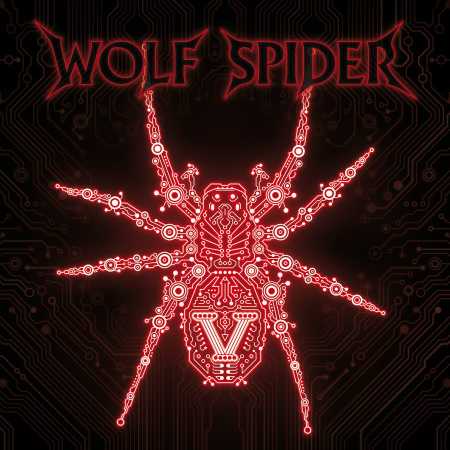 Wolf Spider - V (2015) Album Info