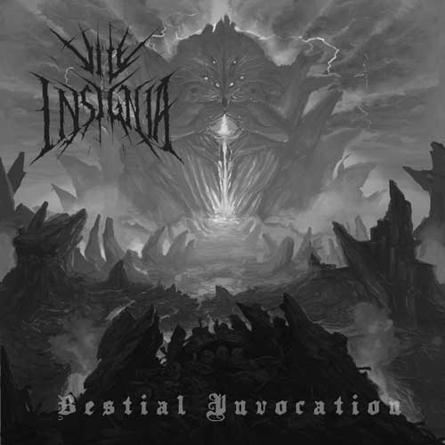Vile Insignia - Bestial Invocation (2015) Album Info