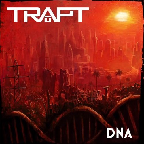 Trapt - DNA (2016)
