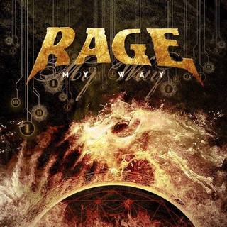 Rage - My Way (2016) Album Info