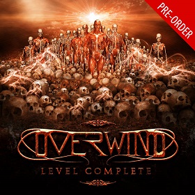 Overwind - Level Complete (2015) Album Info