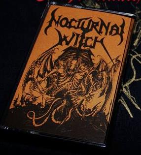 Nocturnal Witch - Summoning Hell (2015)