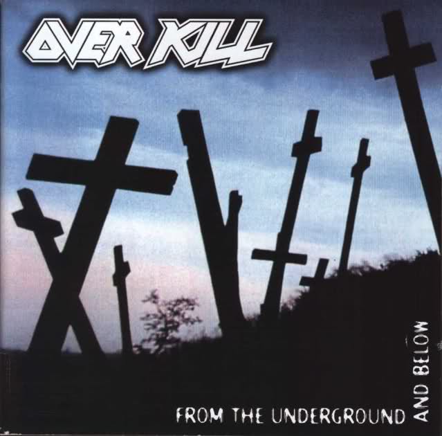 Overkill - From the Underground and Below (2015) Album Info