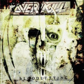 Overkill - Bloodletting (2015) Album Info