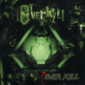 Overkill - Coverkill (2015)