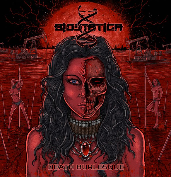Biostatica - Death Burleque (2015) Album Info