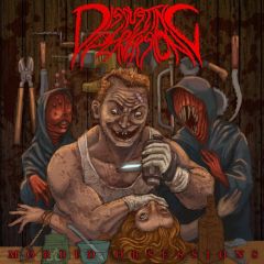 Disgusting Perversion - Morbid Obsessions (2015) Album Info