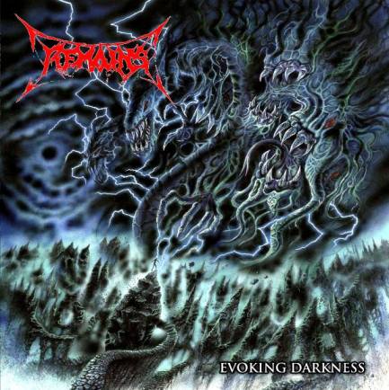 Remains - Evoking Darkness (2015) Album Info