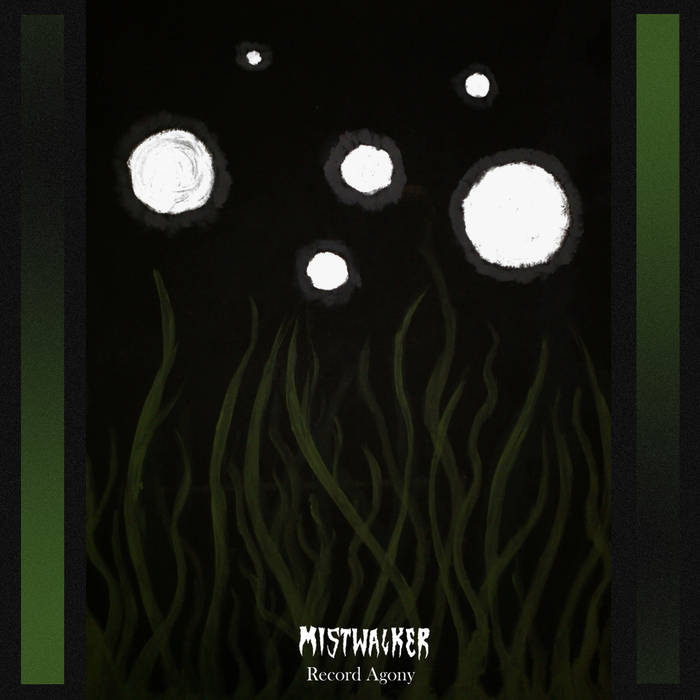 Mistwalker - Record Agony (2015) Album Info