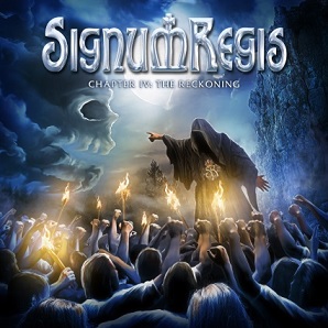 Signum Regis - Chapter IV: The Reckoning (2015) Album Info