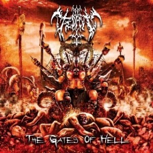 Fedra - The Gates Of Hell (2015) Album Info