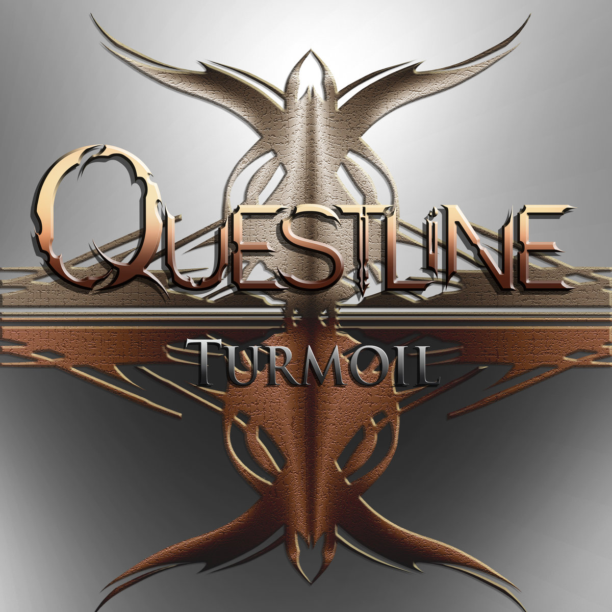 Questline - Turmoil (2015) Album Info