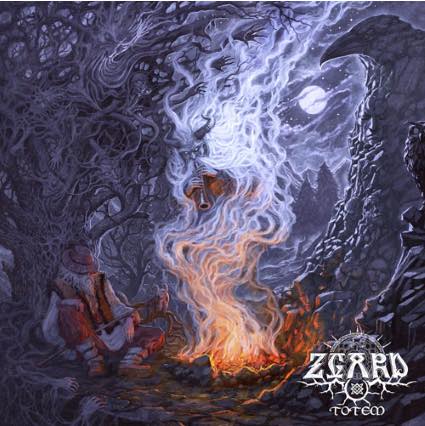 Zgard - Totem (2015) Album Info