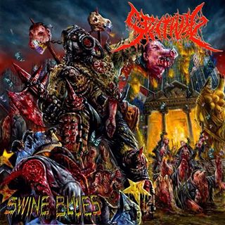 Splitwig - Swine Blues (2015) Album Info