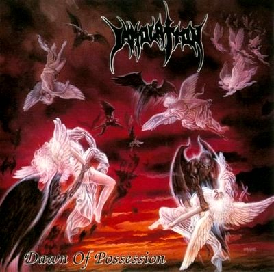 Immolation - Dawn of Possession (2015) Album Info
