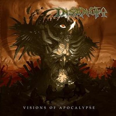 Insanity - Visions of Apocalypse (2015) Album Info